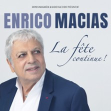 Enrico Macias - La Fête Continue ! (Tournée) photo