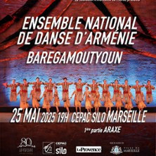 Ensemble National de Danse D'Arménie : « Baregamoutyoun » photo