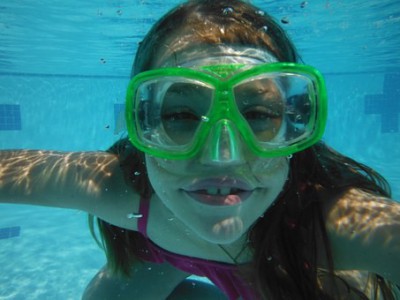 Envie de prendre un bain ? la Piscine à Chesne photo