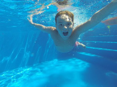Envie de prendre un bain ? la Piscine à Langatte photo