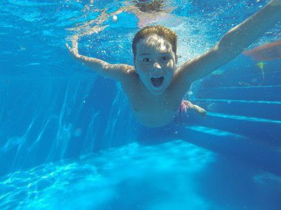 Envie de prendre un bain ? la Piscine à L'Argentière-la-Bessée photo