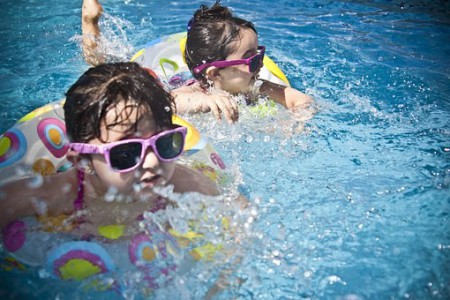 Envie de prendre un bain ? la Piscine à Le Thillot photo