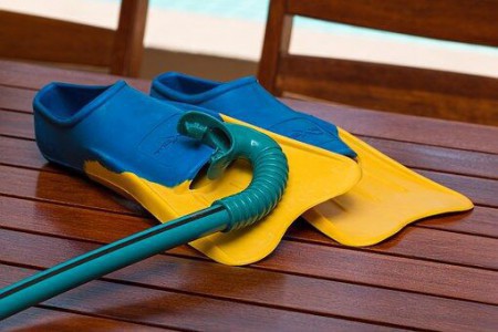 Envie de prendre un bain ? la Piscine à Ruffec photo