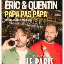 Eric & Quentin - Théâtre Le Paris, Avignon photo