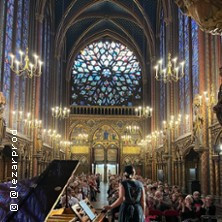 Erik Satie à la Sainte Chapelle - 100 Eme Anniversaire de sa Mort photo