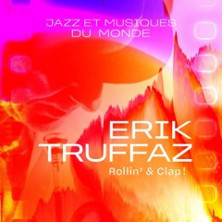 Erik Truffaz - Rollin' & Clap! - Seine Musicale, Boulogne Billancourt photo