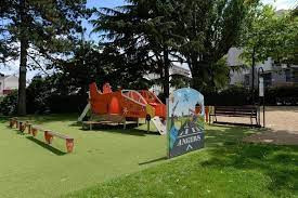 Espace de jeux pour enfants Play Park photo