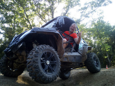 Espace Hannibal Randonnées Quad Et Buggy. Initiation Moto. Driving School Tout-T photo