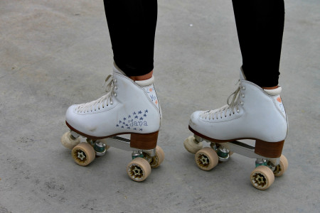 Espace roller et skate de Toussieux photo
