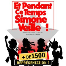 Et Pendant ce Temps Simone Veille ! - La Comédie Bastille, Paris photo