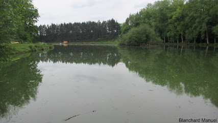 Étang de Cherveux-Saint-Christophe photo