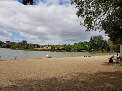 Étang de Prieuré Saint-Martin photo