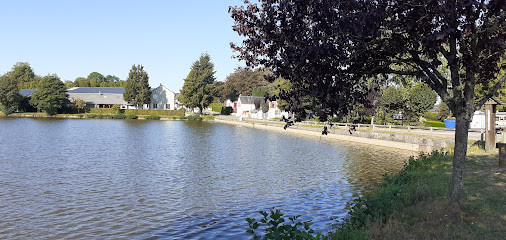 Étang d'Ouroux photo