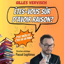 Etes-Vous Sûr d'Avoir Raison ? - Marelle des Teinturiers - Avignon photo