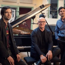 Etienne Guéreau Trio photo