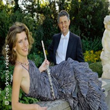 Eva Oertle & Vesselin Stanev Flûte & Piano photo