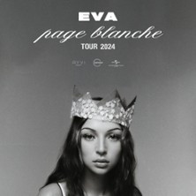Eva - Page Blanche Tour photo