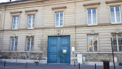 Evéché de Versailles photo