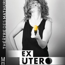 Ex Utero avec Sabrina Nanni - Théâtre des Mathurins, Paris photo