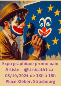 Expo art graphique @UrticaUrtica photo