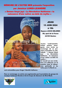 Exposition "Demen limyè jayi. La révolution haïtienne : la naissance d'une natio photo