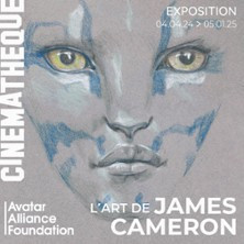 Exposition L'Art de James Cameron photo