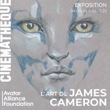 Exposition L'Art de James Cameron - Visite Guidée photo