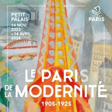 Exposition Le Paris de la Modernité (1905-1925) photo