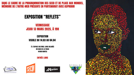 Exposition "Reflets" photo