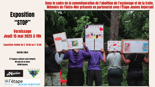 Exposition STOP photo
