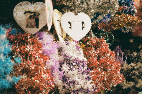 Exposition Un aplauso para el amor d'Ariane Yadan photo