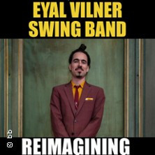 Eyal Vilner Swing Band - Reimagining Ellington photo