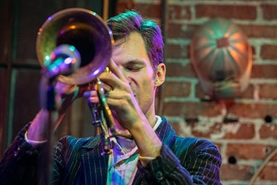 Fabien Enger Trio « Off the seabed » avec Justin Griggs & Shakoor Hakeem (Fr/USA photo