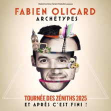 Fabien Olicard - Archétypes - Tournée Zénith photo