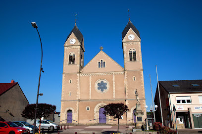 Fabrique Eglise Carling Paroisse St-Gérard photo
