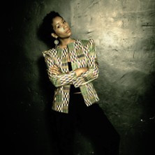 Faby Medina - Jazz Caraïbes photo