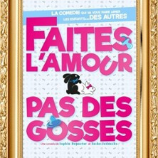 Faites L'Amour Pas Des Gosses ! - Le Zygo Comédie, Vannes photo