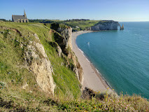 Falaise d'Aval photo