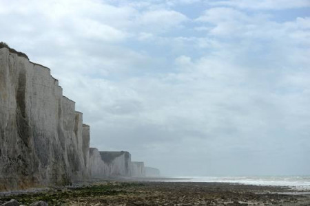 Falaises d'Ault photo