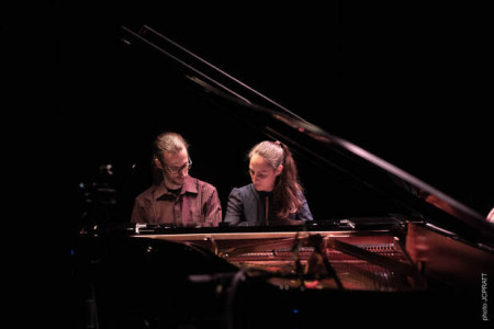 FamiPhonie Concert d'Ouverture : HasinAkis avec Alice Rosset & Jean-Christophe K photo