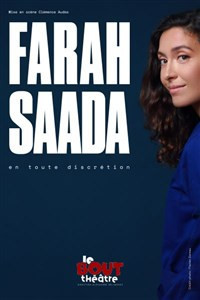 Farah Saada dans En toute discrétion photo