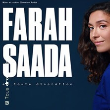 Farah Saada - en Toute Discretion photo
