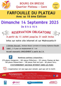 Farfouille du Plateau photo