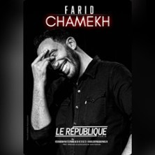 Farid Chamekh - Le République, Paris photo