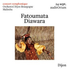 Fatoumata Diawara  & L'Orchestre Dijon Bourgogne - Malimba photo