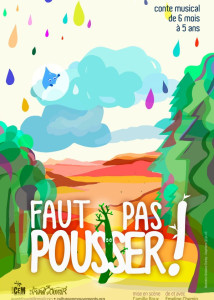 Faut pas pousser ! photo