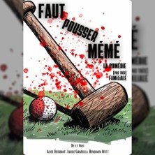 Faut Pousser Mémé photo