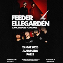 Feeder + Very Special Guest : Ellegarden photo