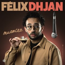 Félix Dhjan - Nuances - Tournée photo