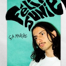 Félix Junier - Ça Marche - Le Complexe, Lyon photo
